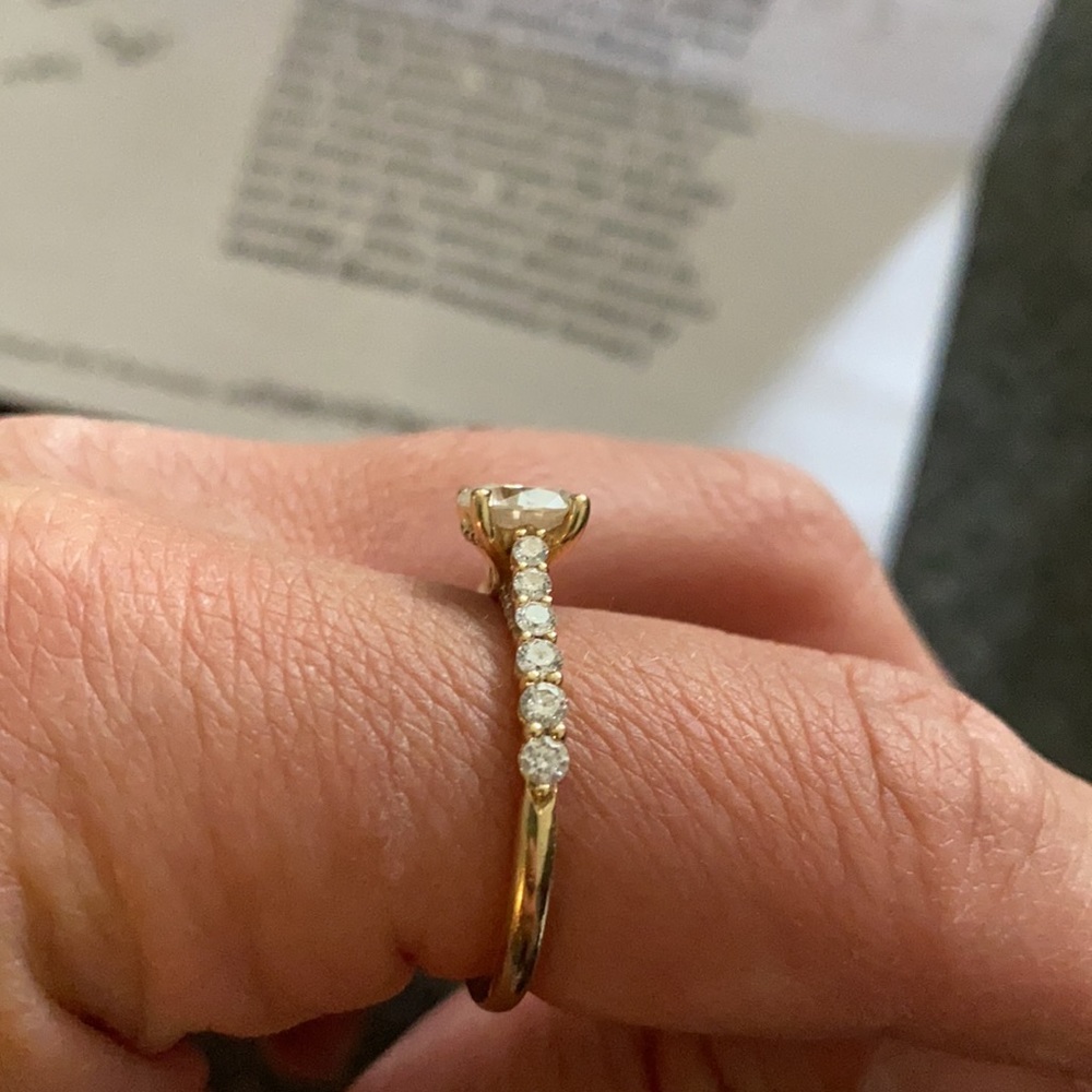 Diamond Ring - Picture 3 of 5